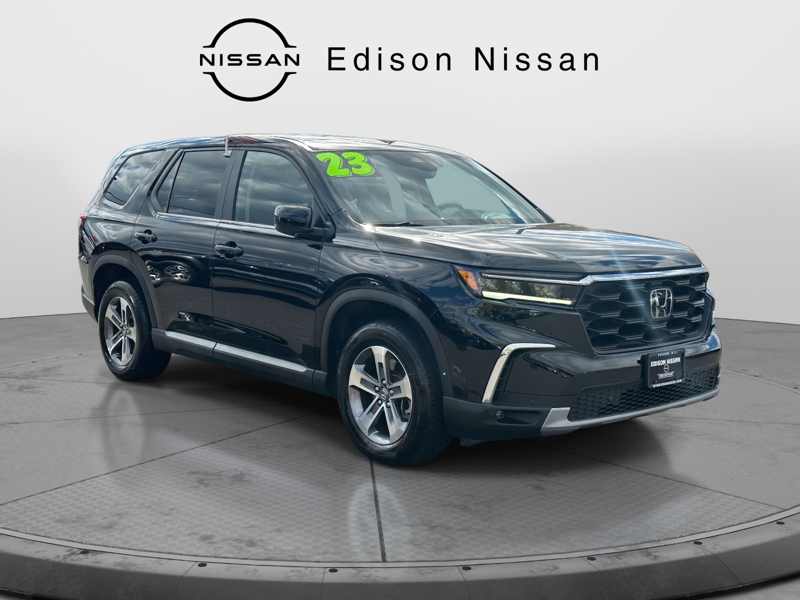 2023 Honda Pilot EX-L's photo