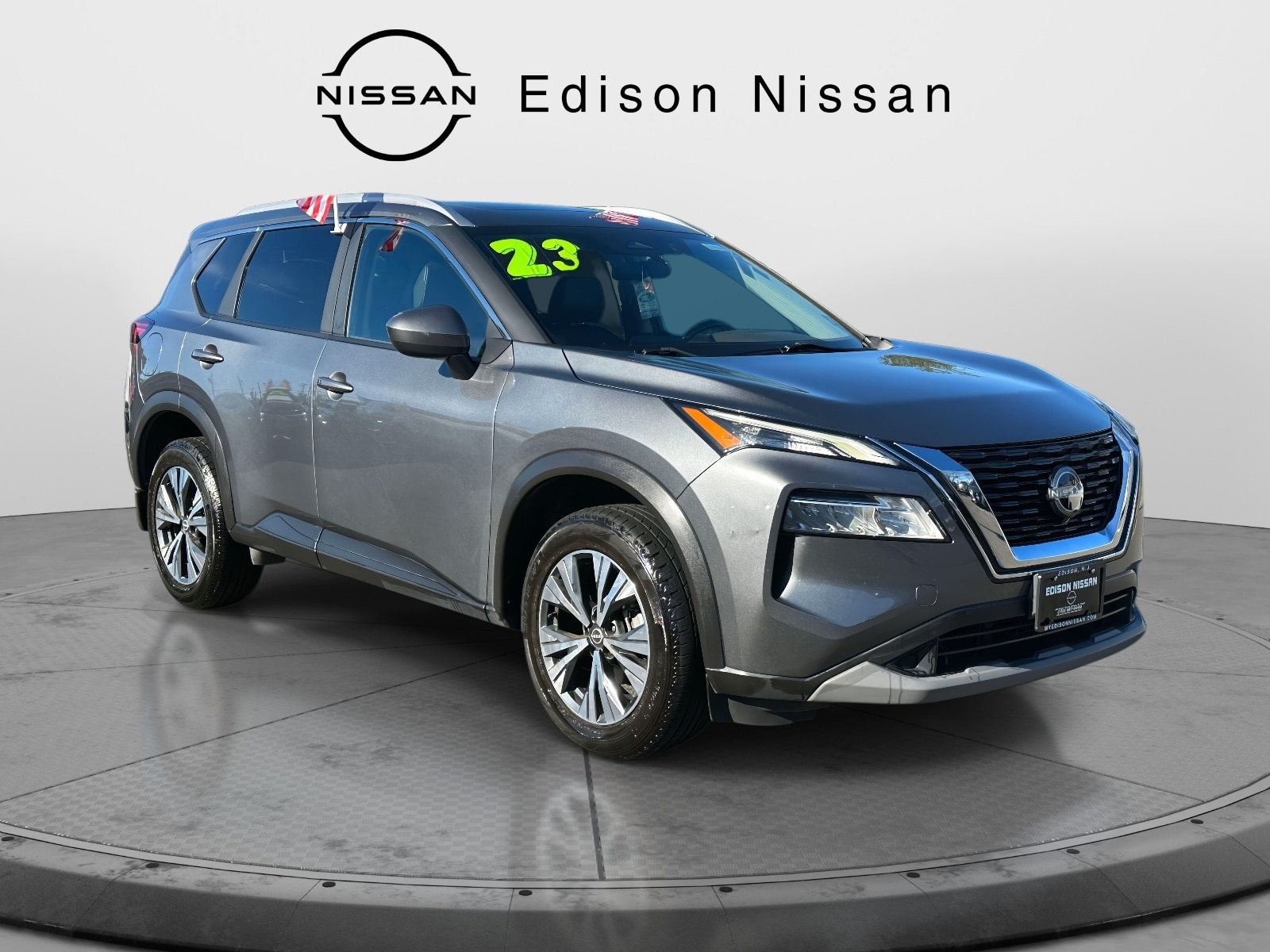 2023 Nissan Rogue Sport Utility 