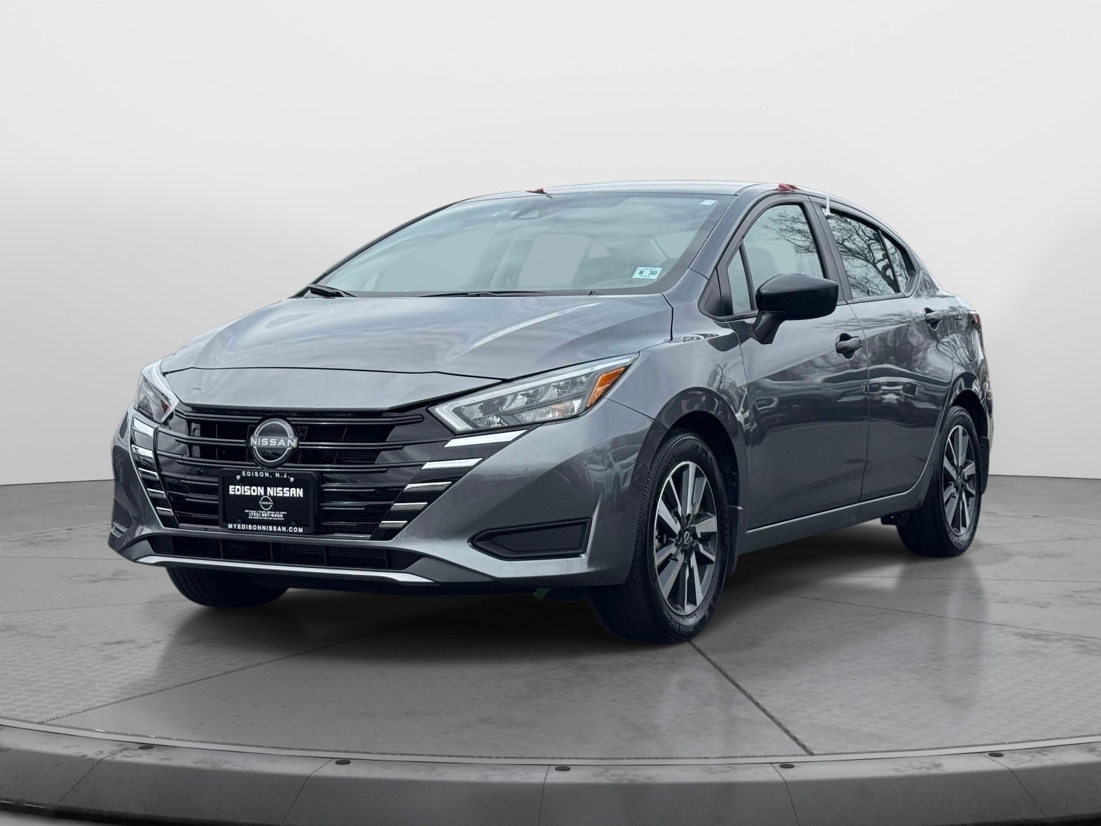 Used 2025 Nissan Versa Sedan S with VIN 3N1CN8DV0SL849749 for sale in Woodland Park, NJ