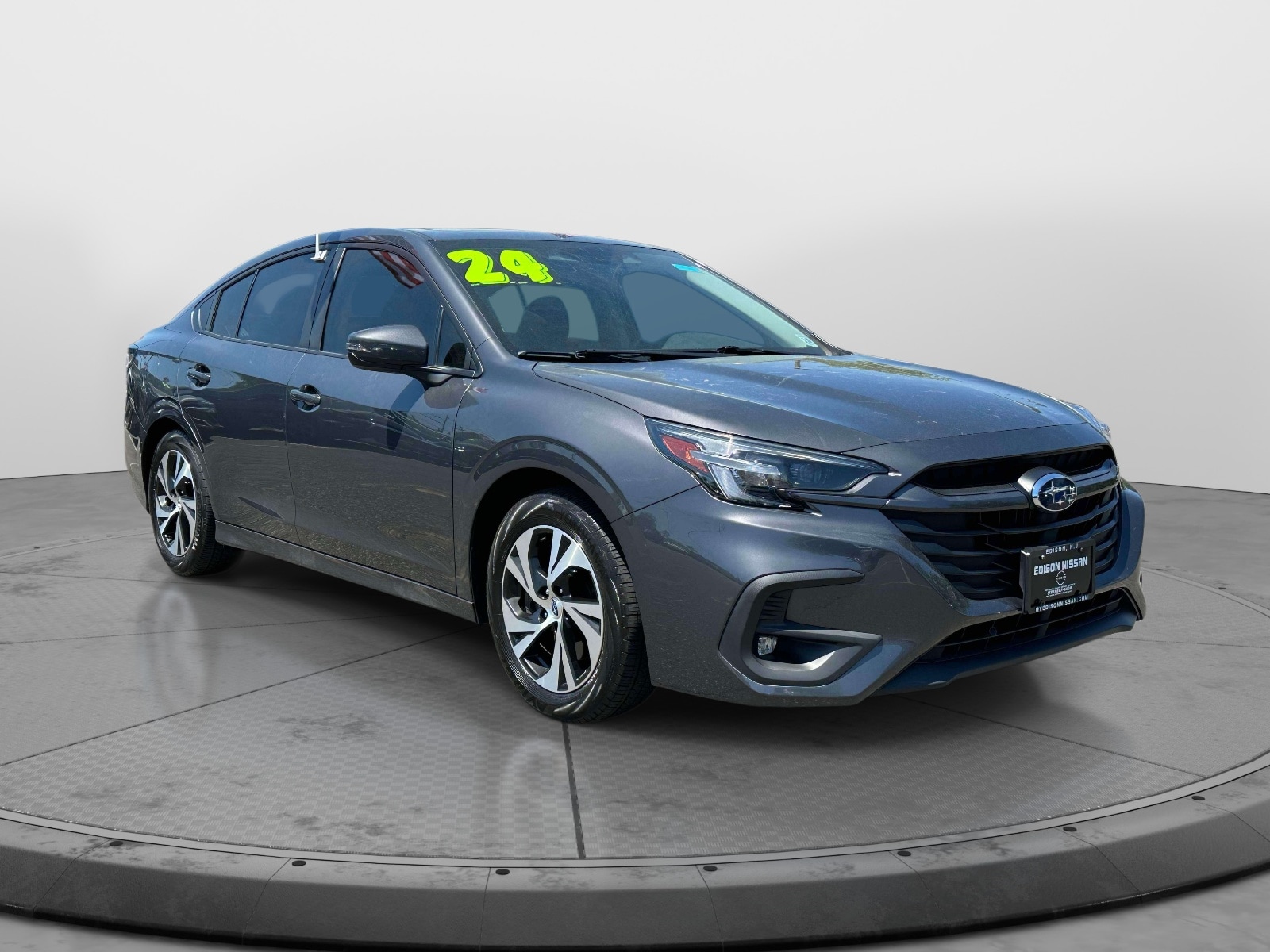 2024 Subaru Legacy Premium's photo