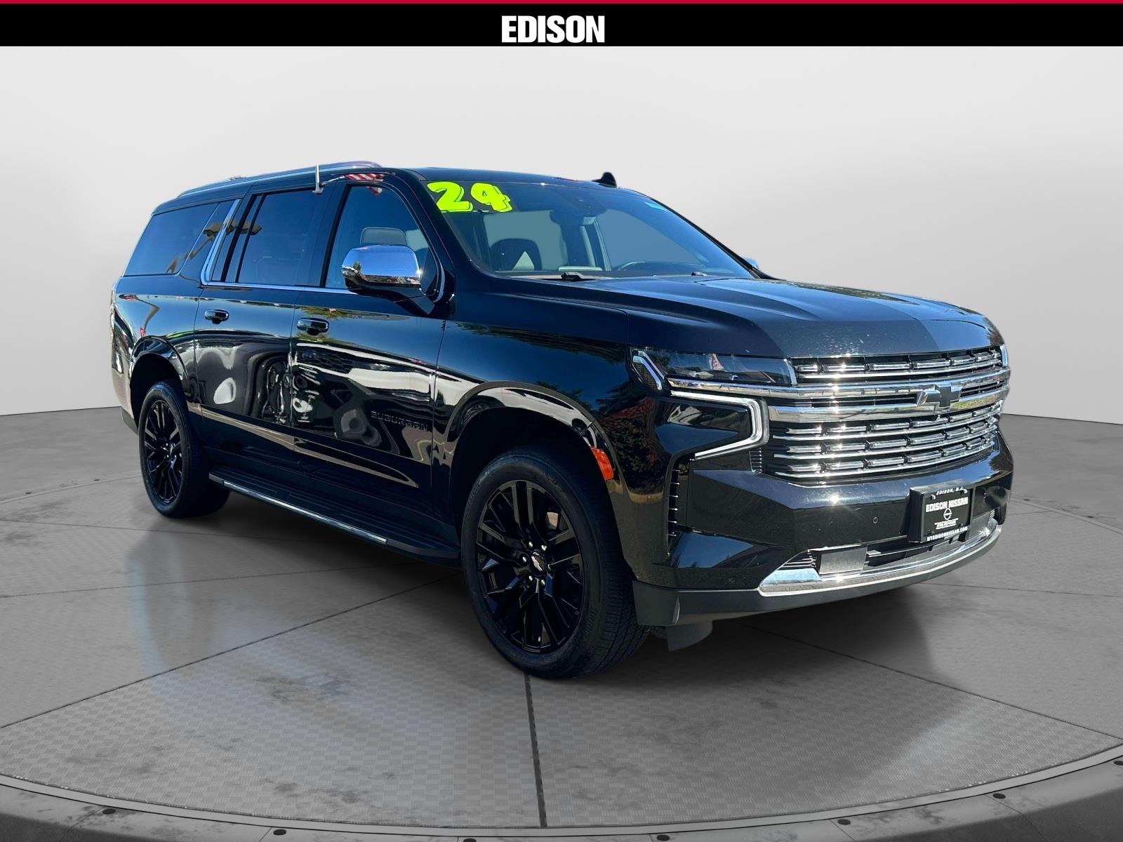 2024 Chevrolet Suburban