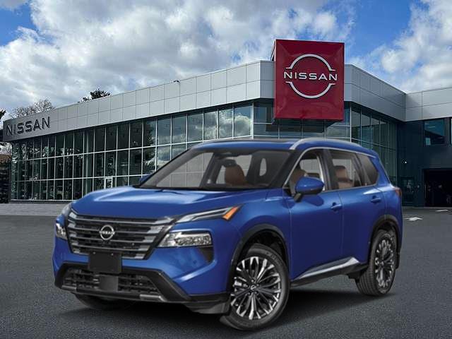 2026 Nissan Rogue Sport Utility 