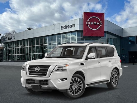 2023 Nissan Armada Platinum Sport Utility