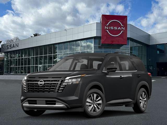 2026 Nissan Pathfinder SL 4WD's photo
