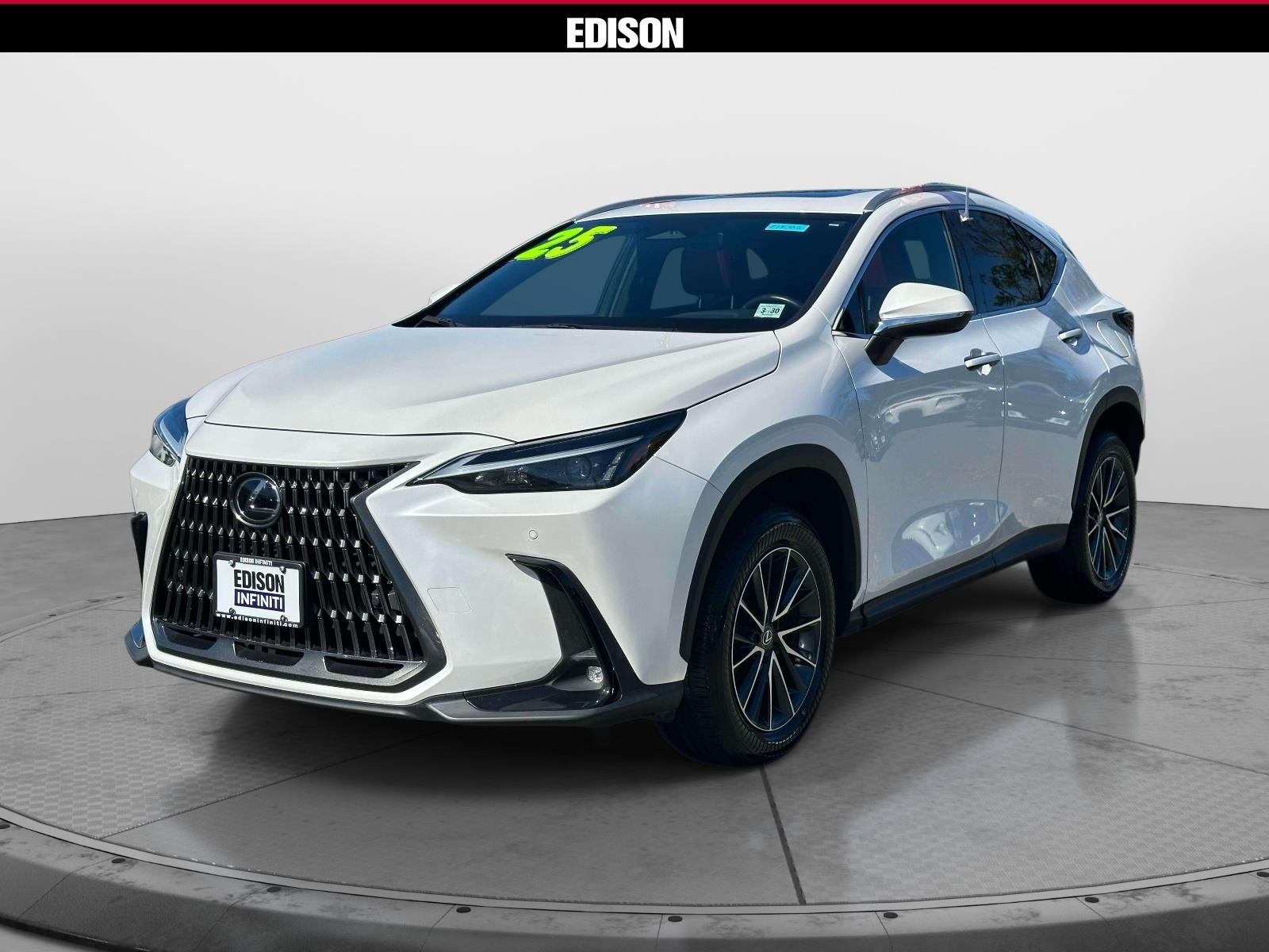 Used 2025 Lexus NX NX 350 AWD Sport Utility