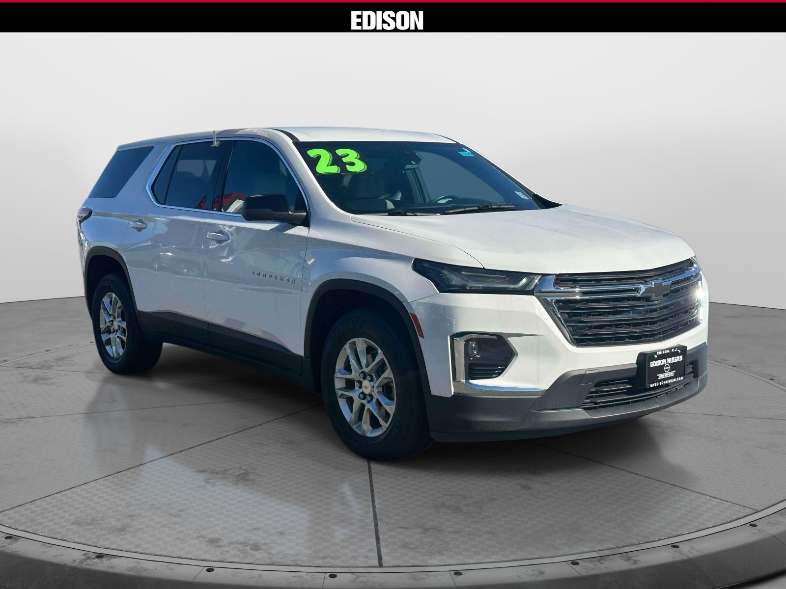 2023 Chevrolet Traverse
