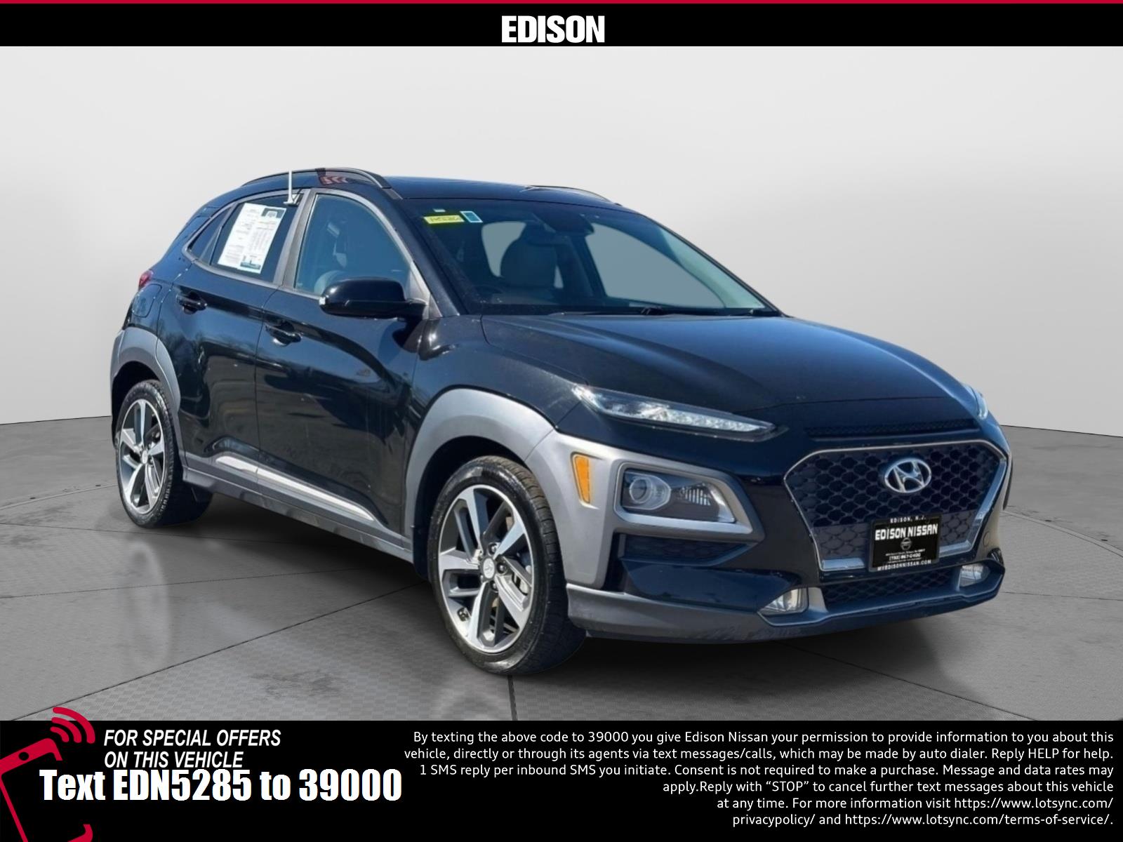 2019 Hyundai Kona Limited