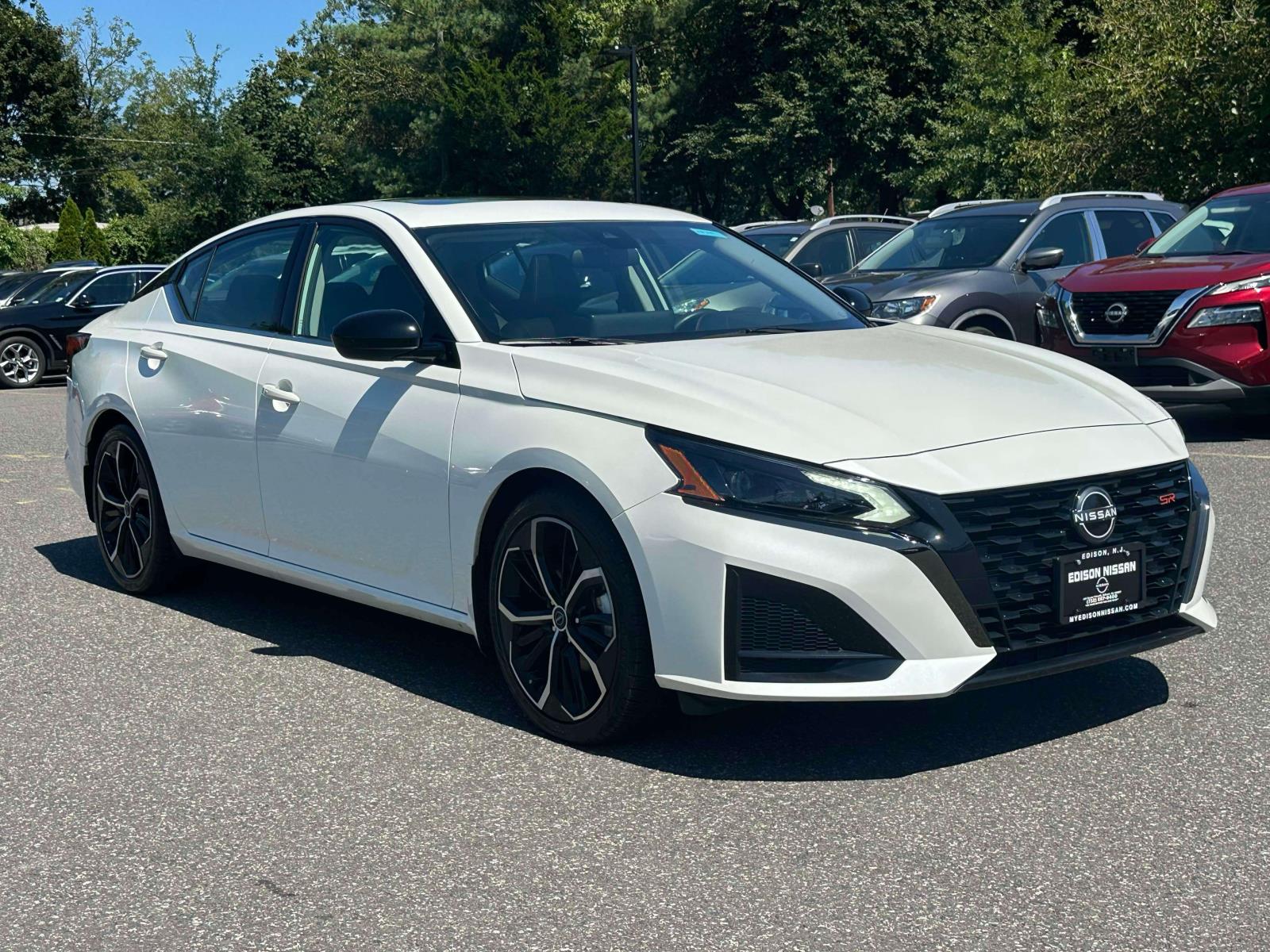 2023 Nissan Altima Car 