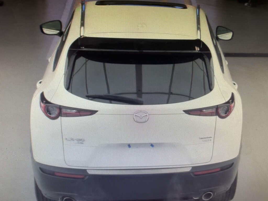 Used 2022 Mazda CX-30 2.5 Turbo Premium Package AWD Sport Utility