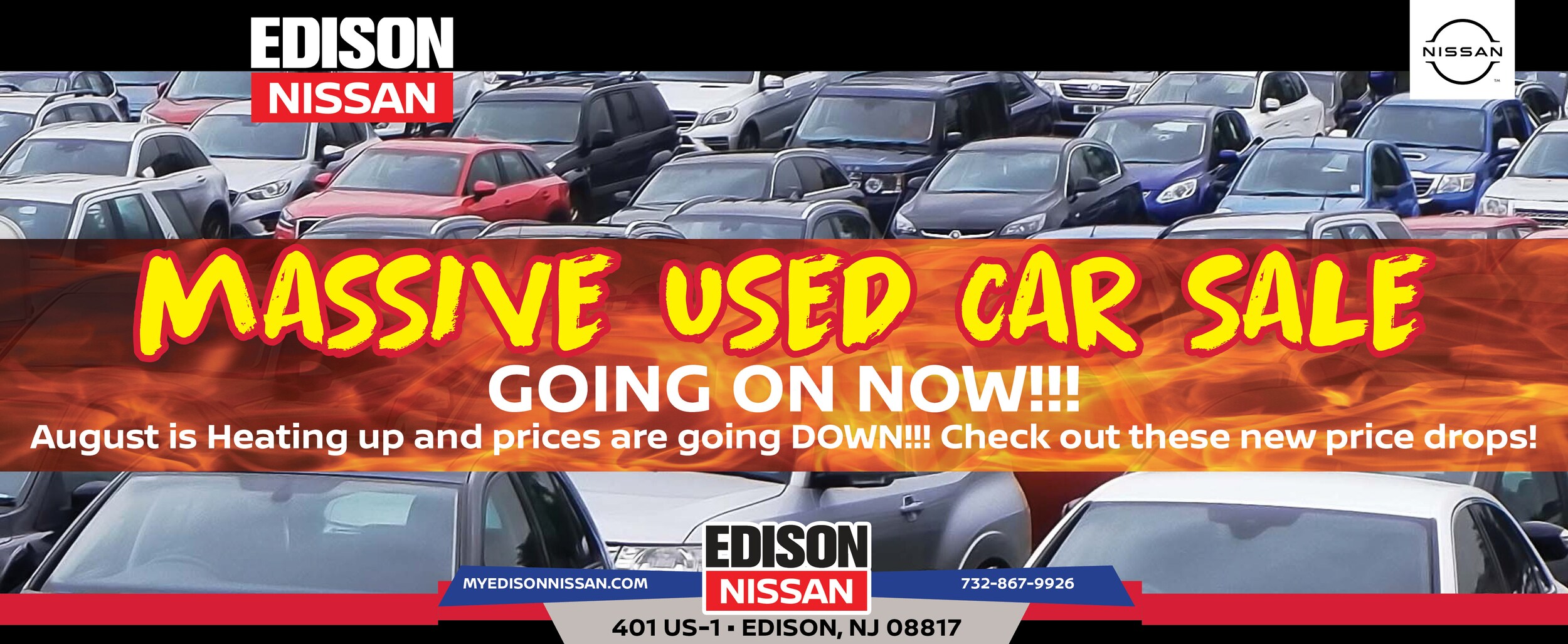 New & Used Nissan Dealer in Edison, New Jersey Edison Nissan