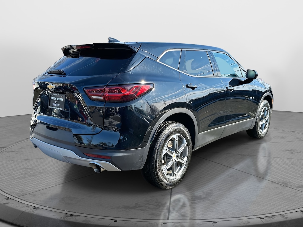 Used 2024 Chevrolet Blazer AWD LT w/2LT Sport Utility