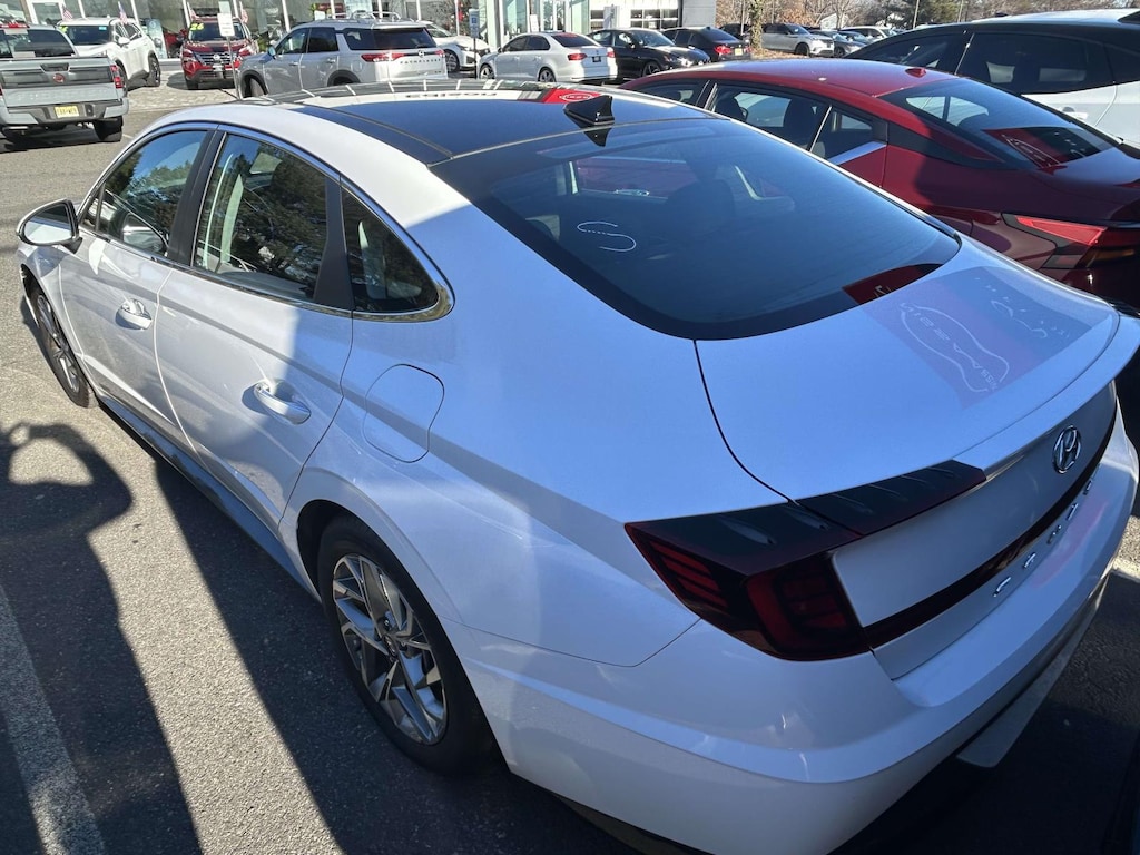 Used 2023 Hyundai Sonata SEL 2.5L *Ltd Avail* Car