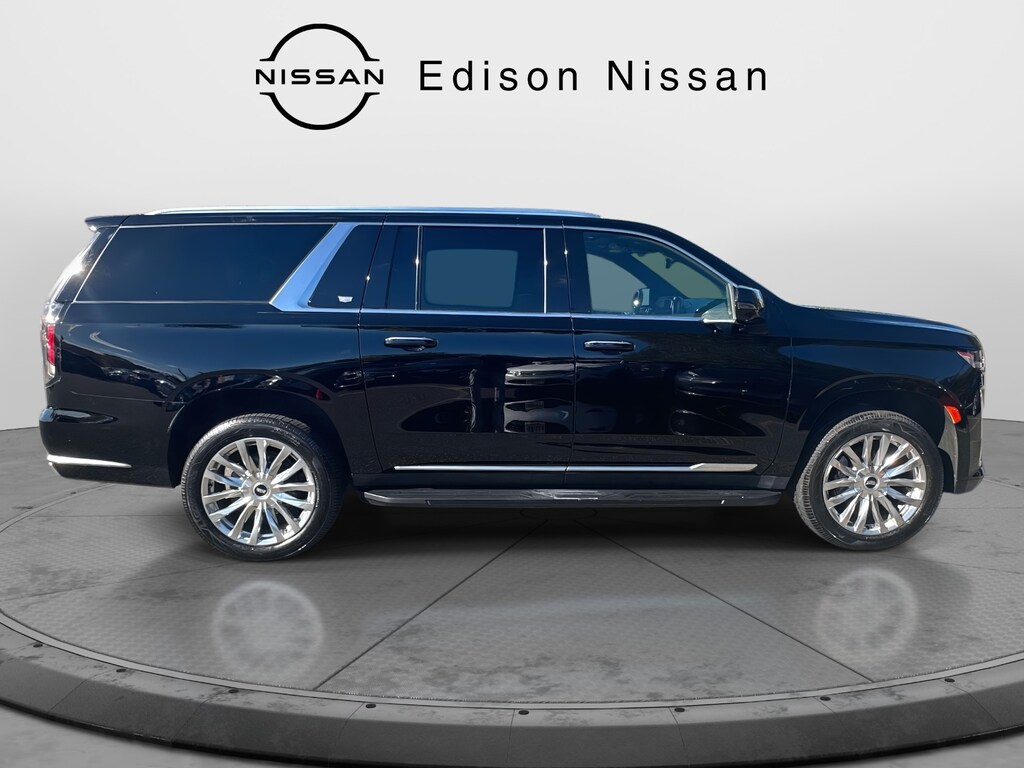 Used 2023 Cadillac Escalade ESV 4WD Premium Luxury Sport Utility