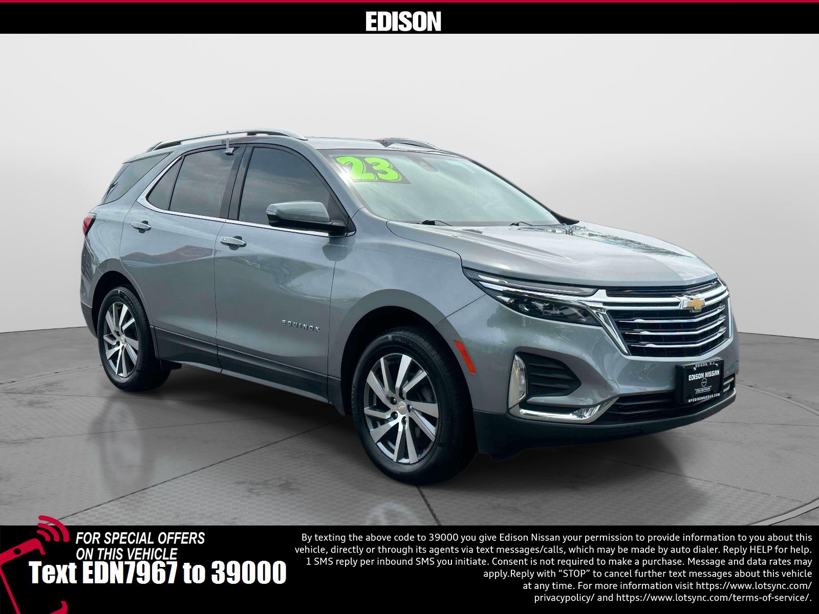 2023 Chevrolet Equinox