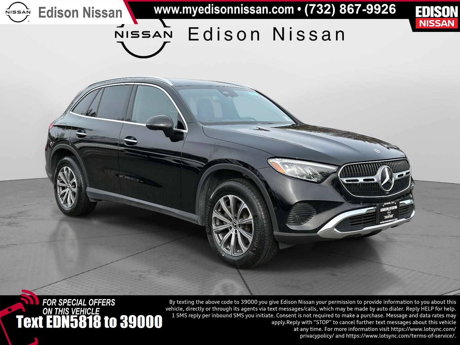 2024 Mercedes-Benz GLC GLC 300's photo