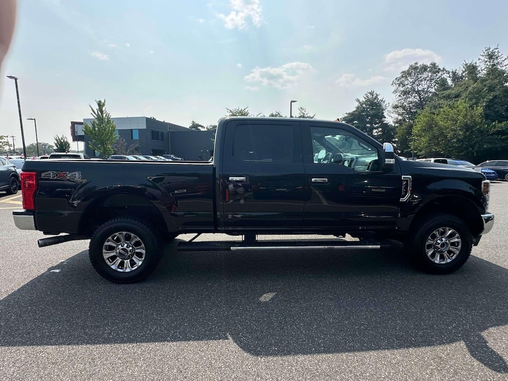 Used 2019 Ford Super Duty F-250 SRW XL 4WD Crew Cab 6.75 Box Crew Cab Pickup