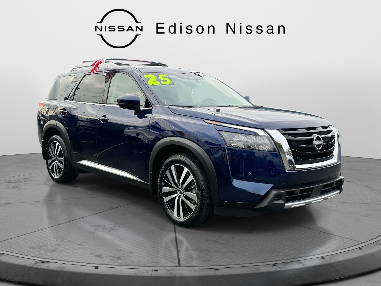 2025 Nissan Pathfinder Sport Utility 