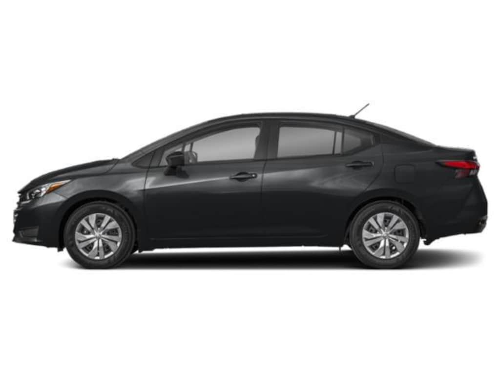 New 2025 Nissan Versa S Car
