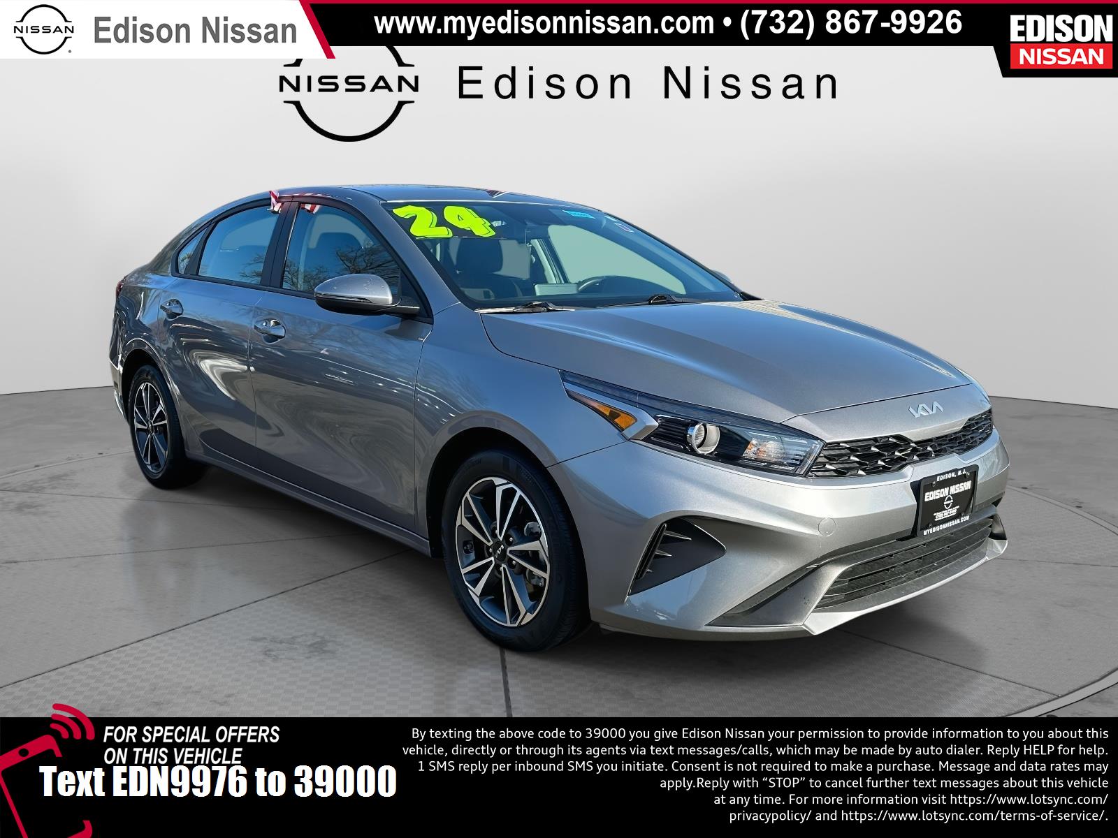 2024 Kia Forte LXS's photo