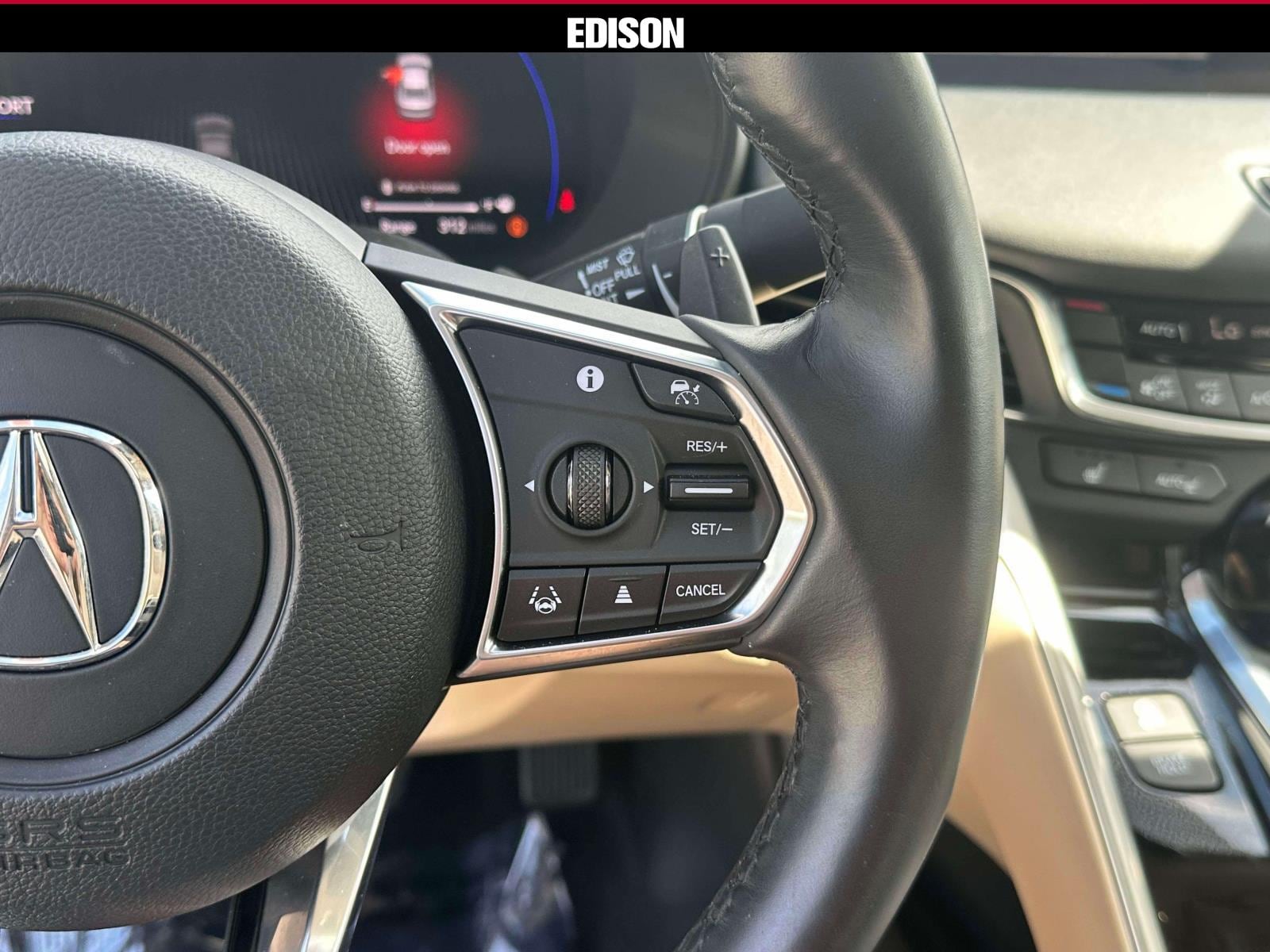 2025 Acura TLX Technology Package - Photo 23