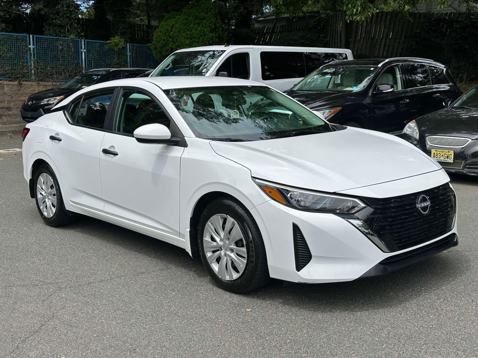 2024 Nissan Sentra Car 
