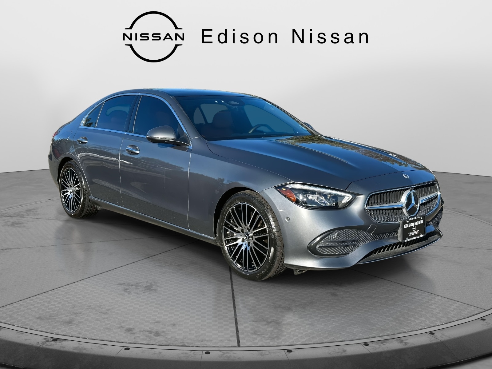 2024 Mercedes-Benz C-Class Sedan C 300's photo