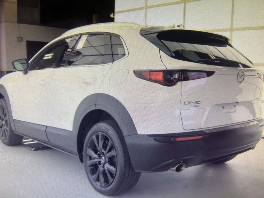 Used 2022 Mazda CX-30 2.5 Turbo Premium Package AWD Sport Utility