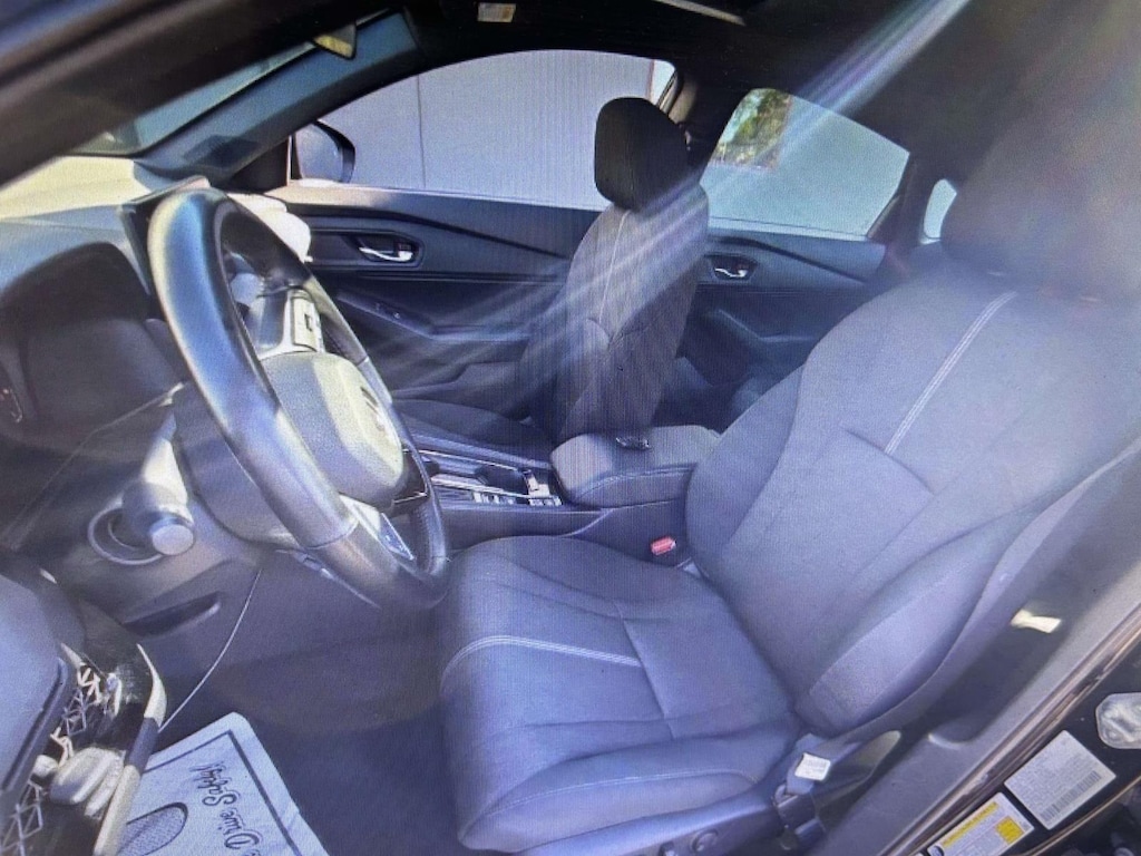 Used 2024 Honda Accord Hybrid Sport Sedan Car