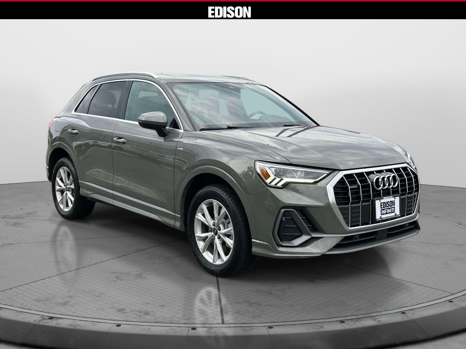 2025 Audi Q3