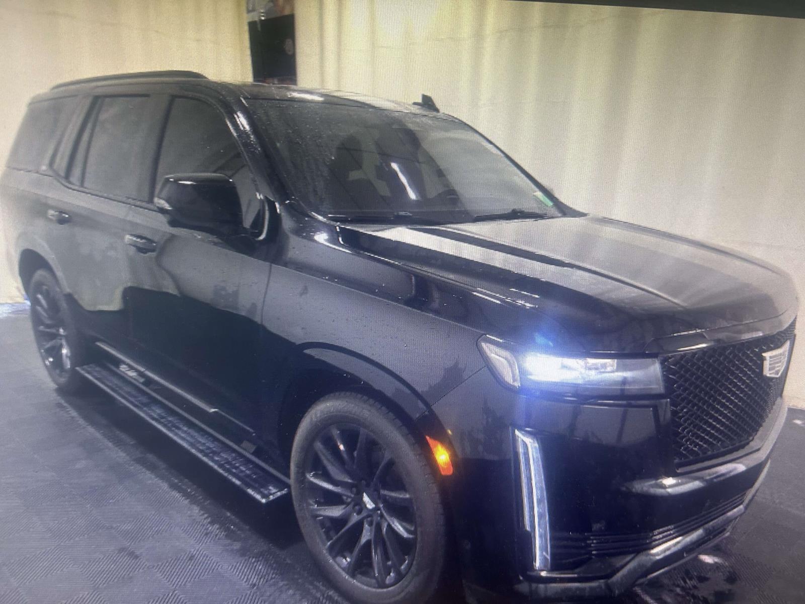 2023 Cadillac Escalade Sport Platinum photo 2