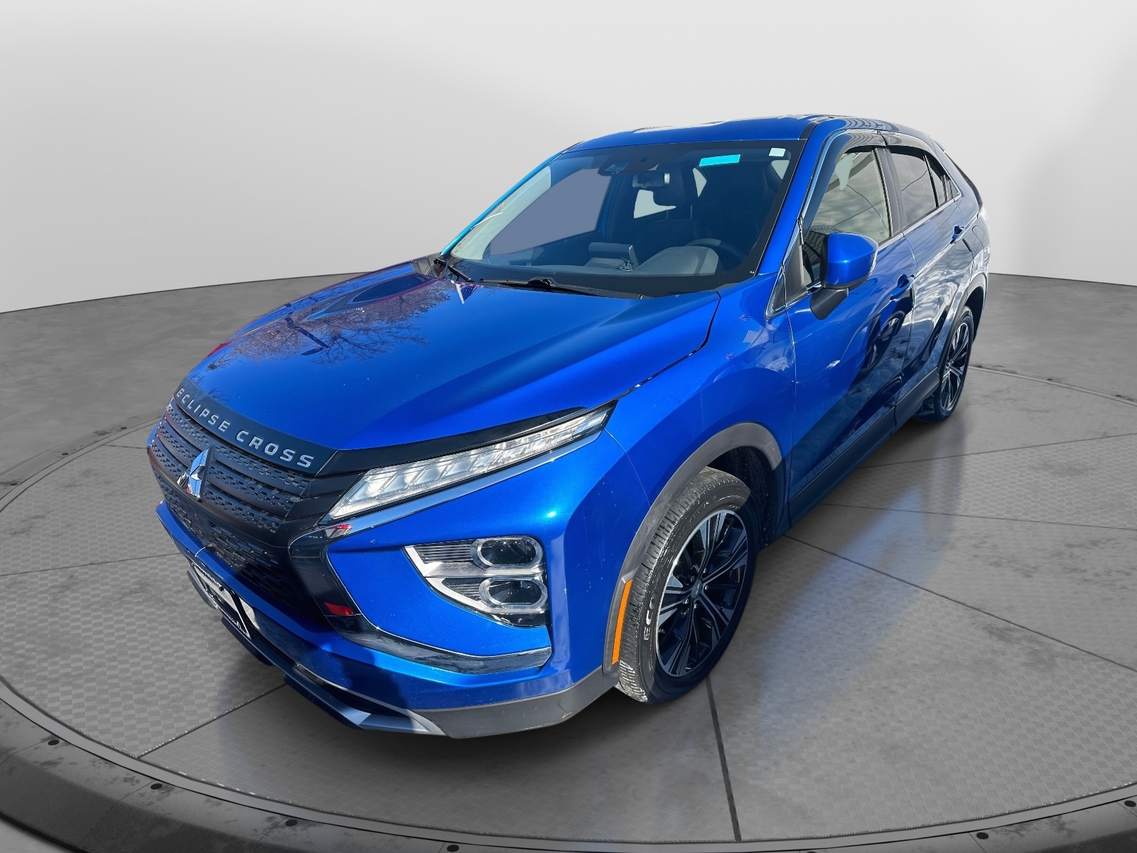 Used 2022 Mitsubishi Eclipse Cross SE with VIN JA4ATWAA7NZ018384 for sale in Edison, NJ