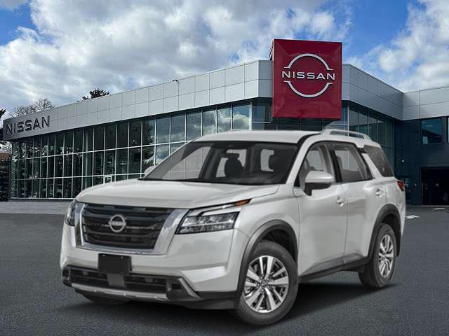 2025 Nissan Pathfinder Sport Utility 