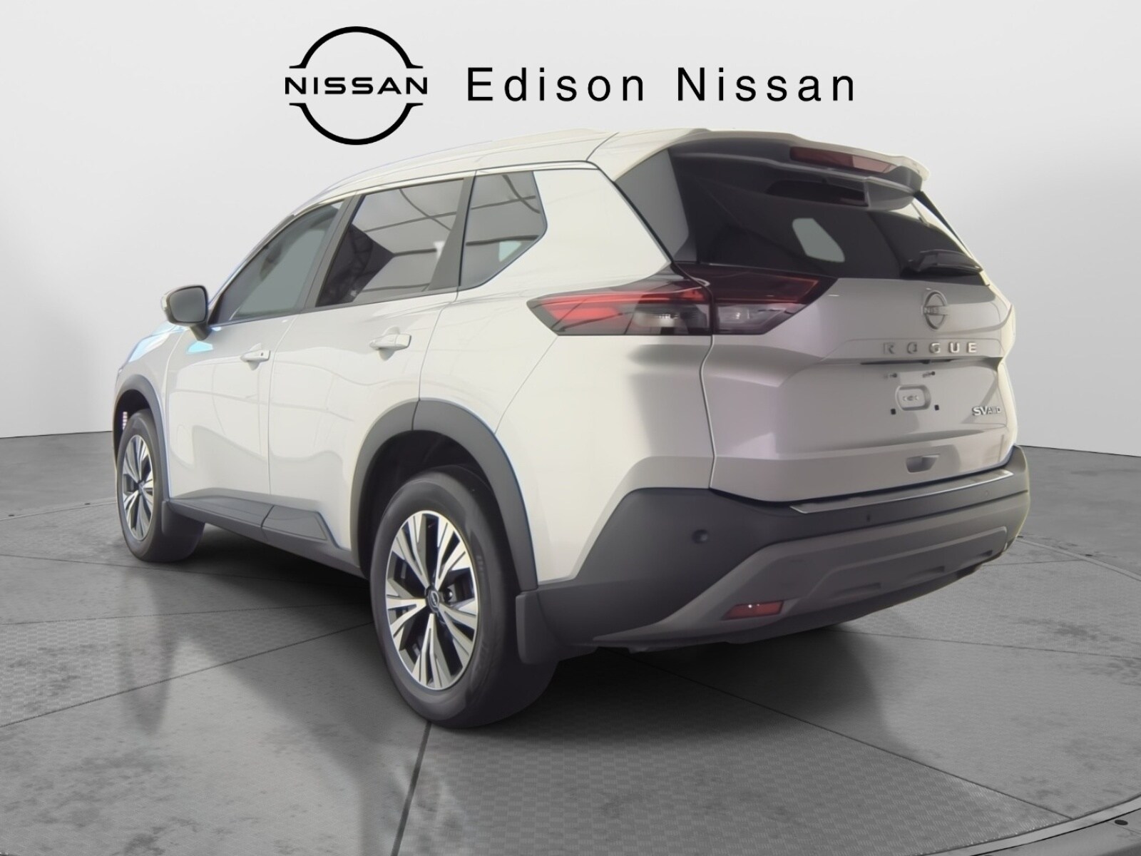 2023 Nissan Rogue SV photo 3