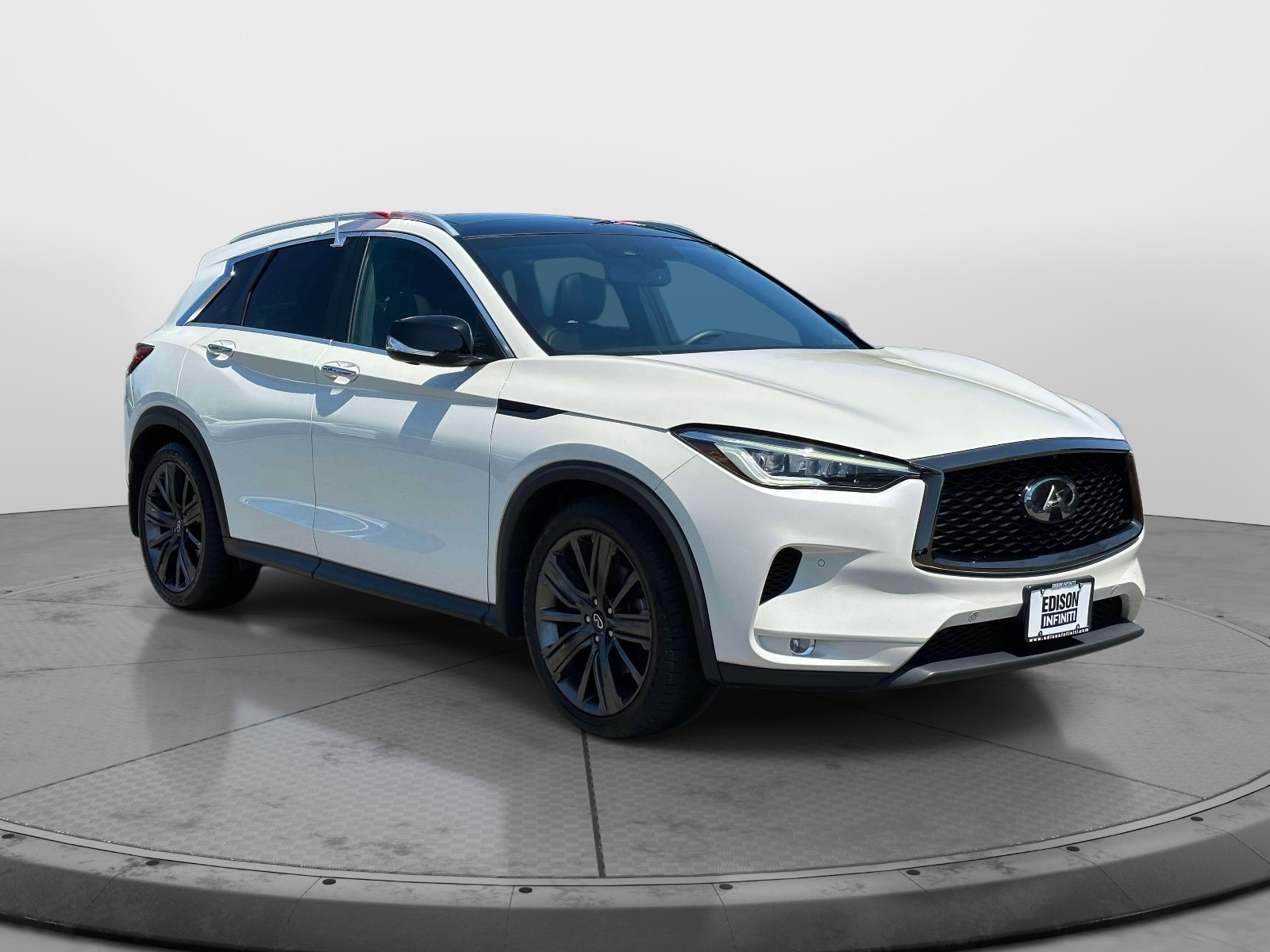 2020 INFINITI QX50 Essential AWD's photo
