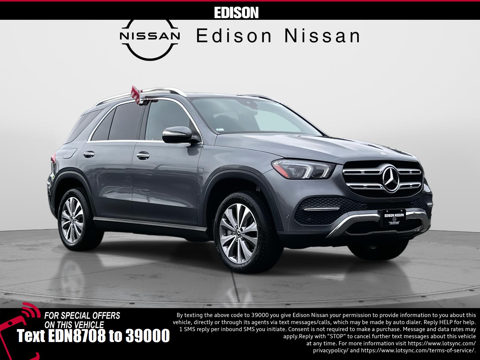 2022 Mercedes-Benz GLE