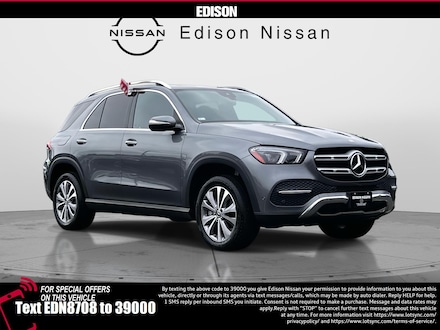 2022 Mercedes-Benz GLE GLE 350 4MATIC SUV Sport Utility