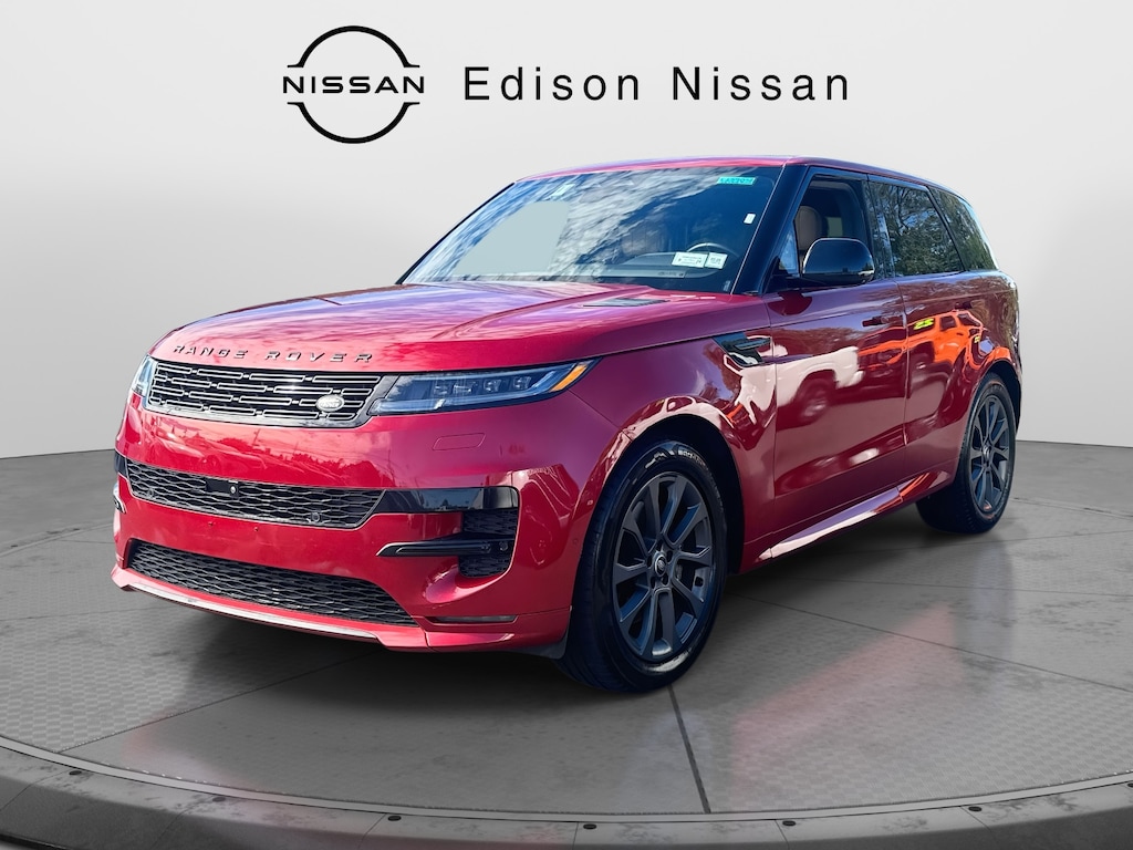 Used 2024 Land Rover Range Rover Sport P400 Dynamic SE Sport Utility