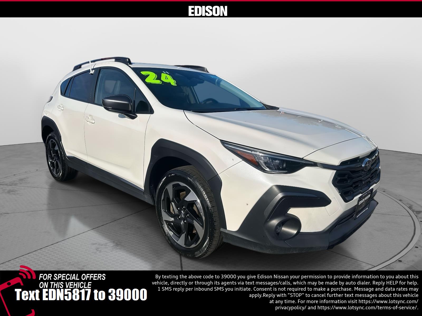 2024 Subaru Crosstrek