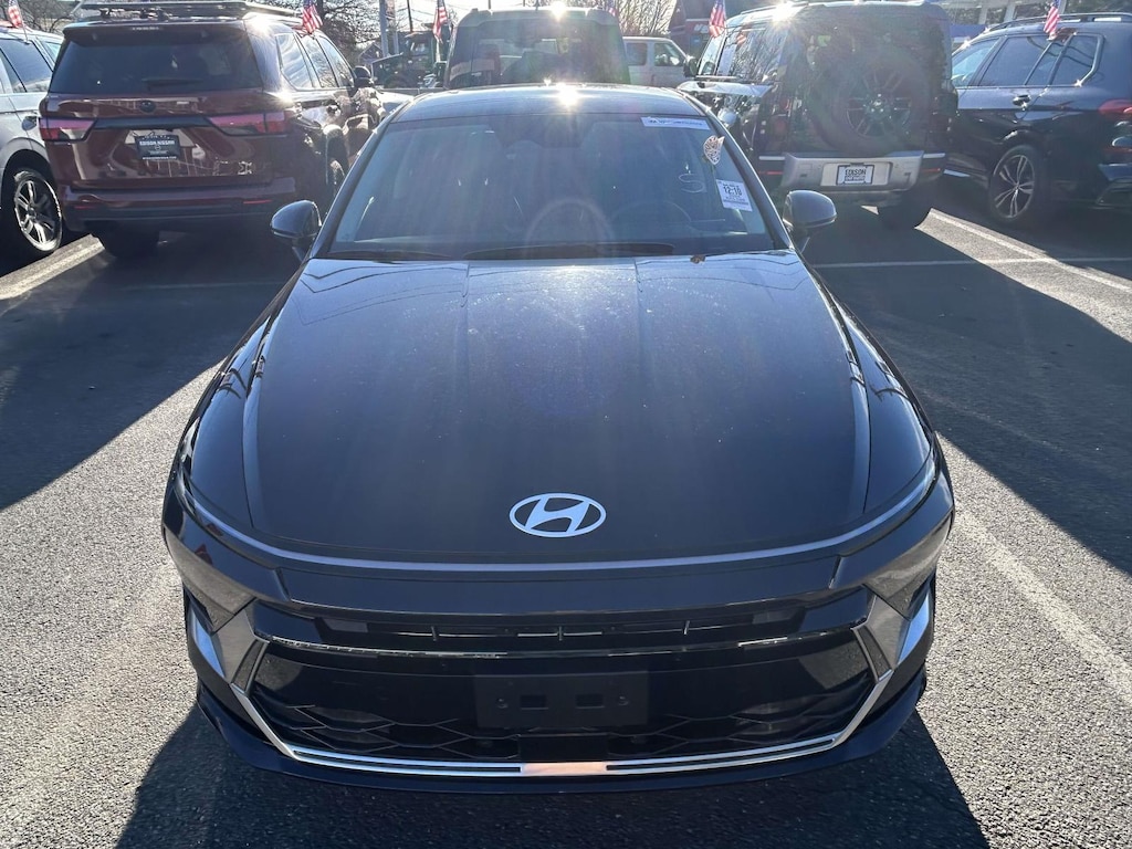Used 2024 Hyundai Sonata SEL 2.5L AWD Car