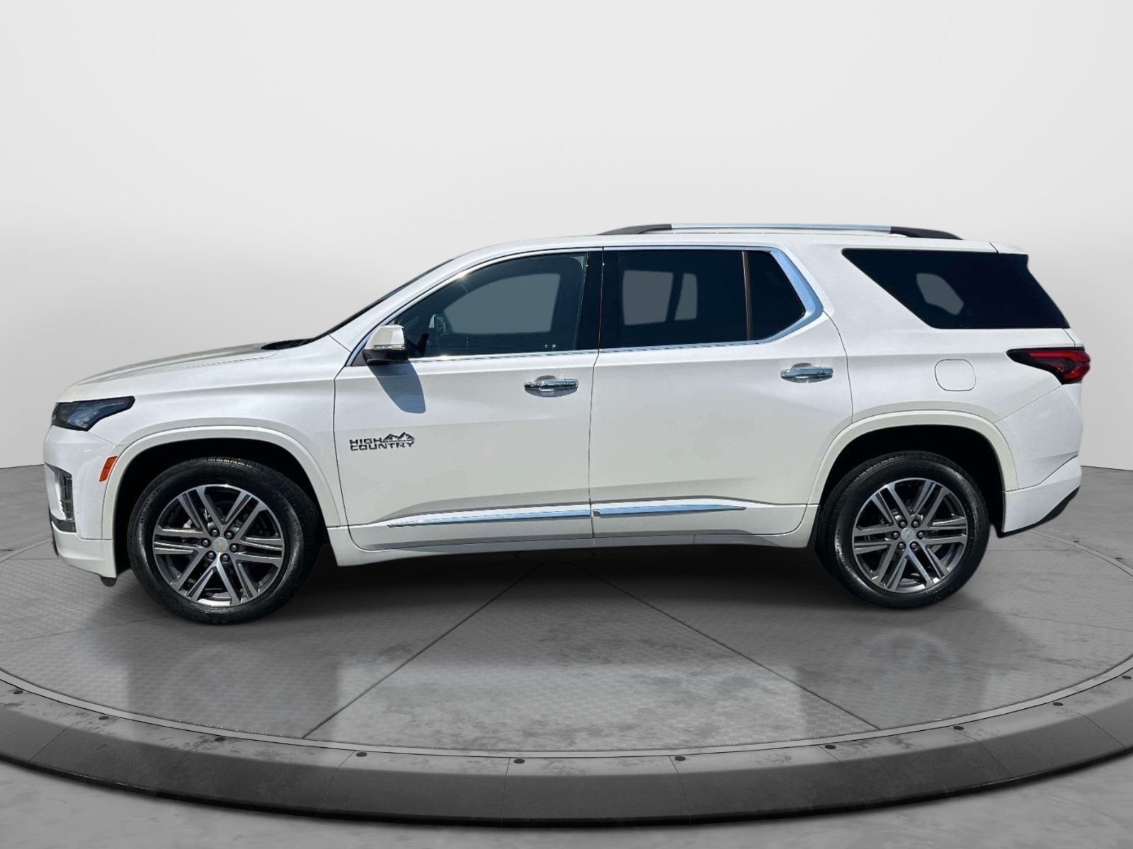 Used 2023 Chevrolet Traverse AWD High Country Sport Utility