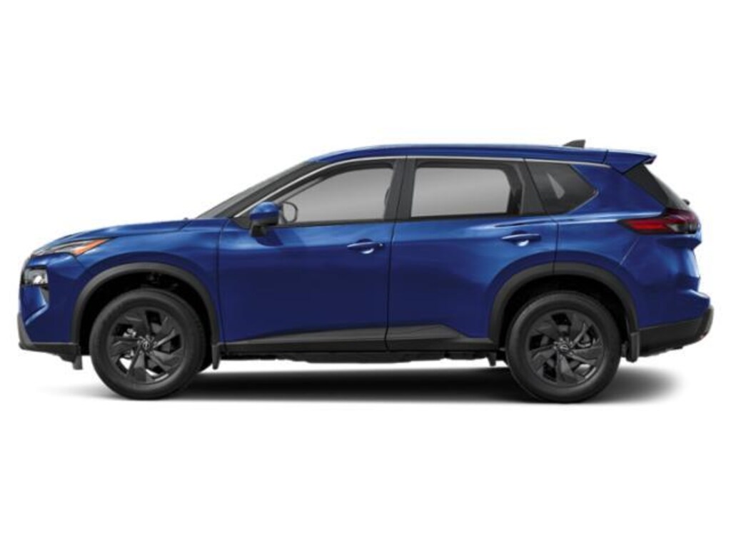 New 2026 Nissan Rogue SV Sport Utility