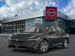 2026 Nissan Sentra SV Car