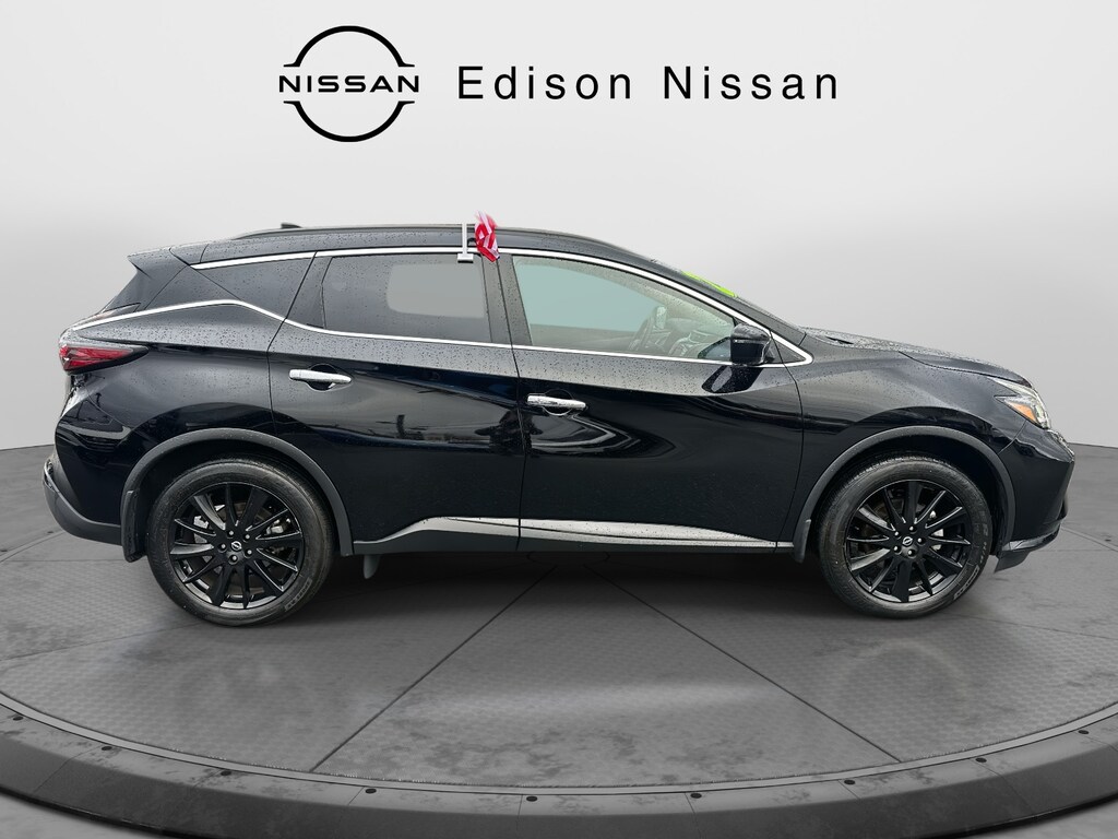 Used 2023 Nissan Murano AWD SV Sport Utility
