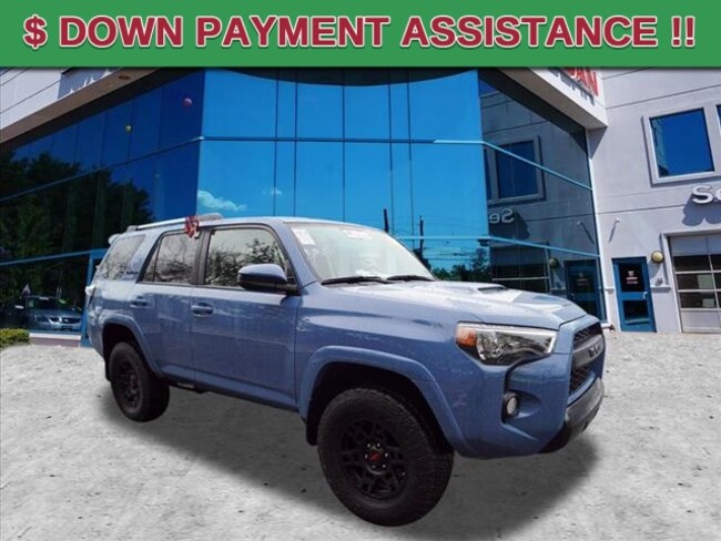 Used 2018 Toyota 4runner Trd Pro Suv Edison Nj Vin 2018 Toyota 4runner Trd Pro Suv