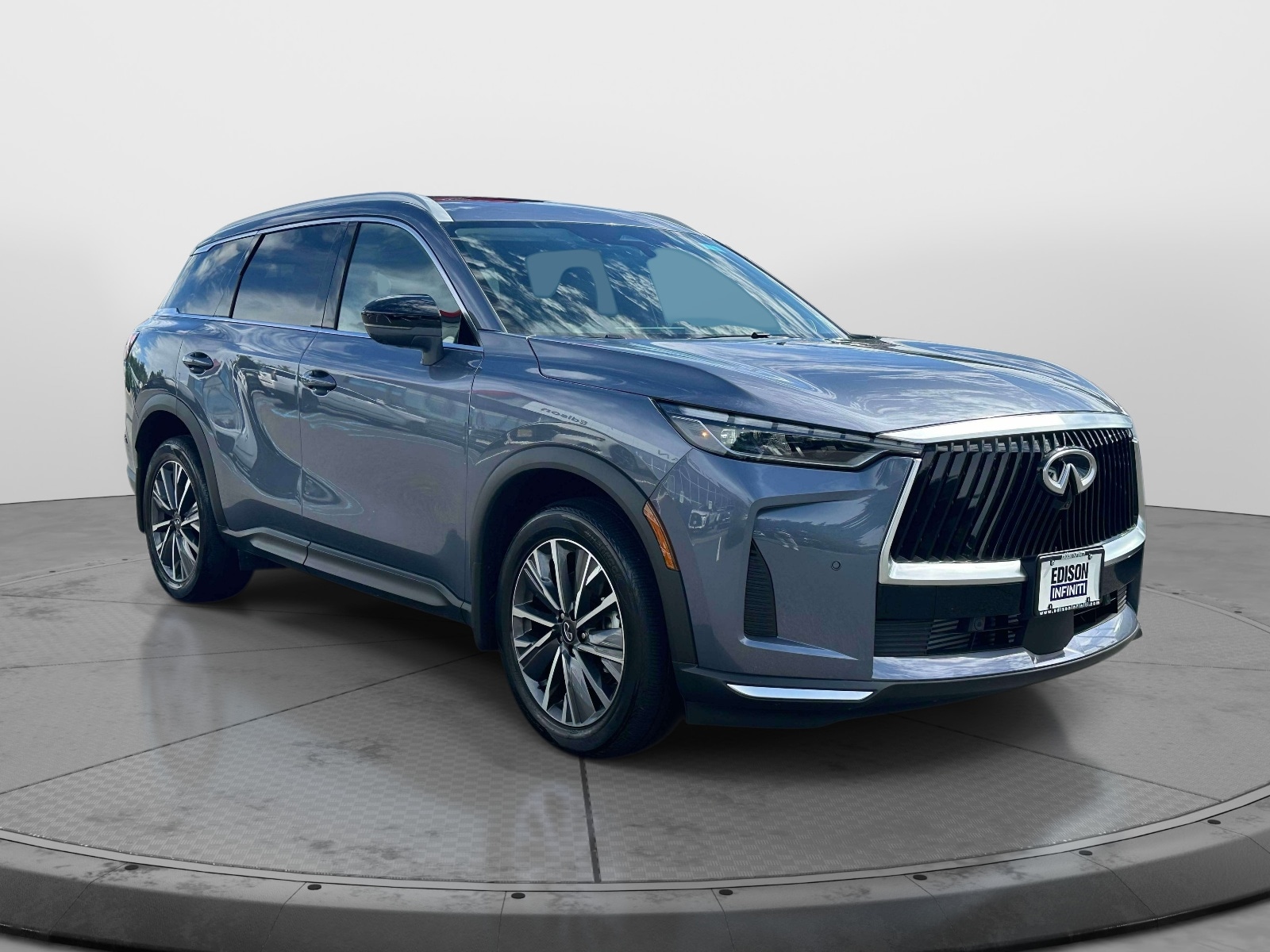 2027 INFINITI QX60