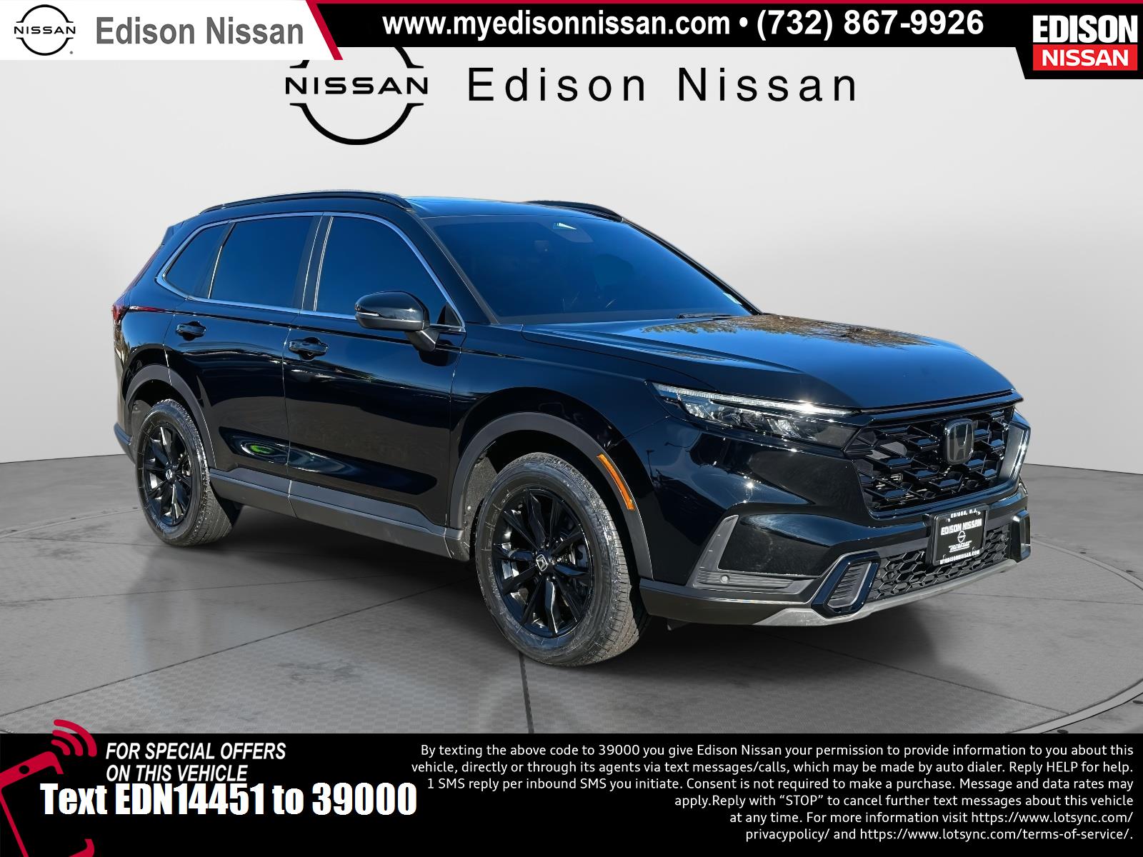 2024 Honda CR-V Sport-L's photo