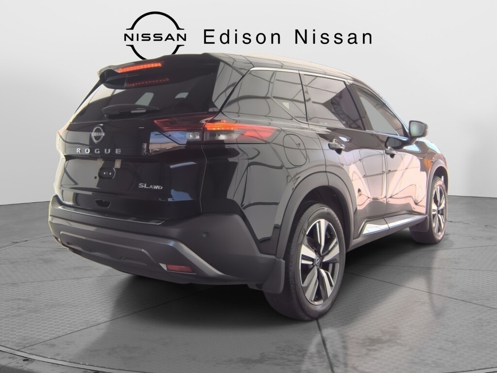 Used 2023 Nissan Rogue AWD SL *Ltd Avail* Sport Utility