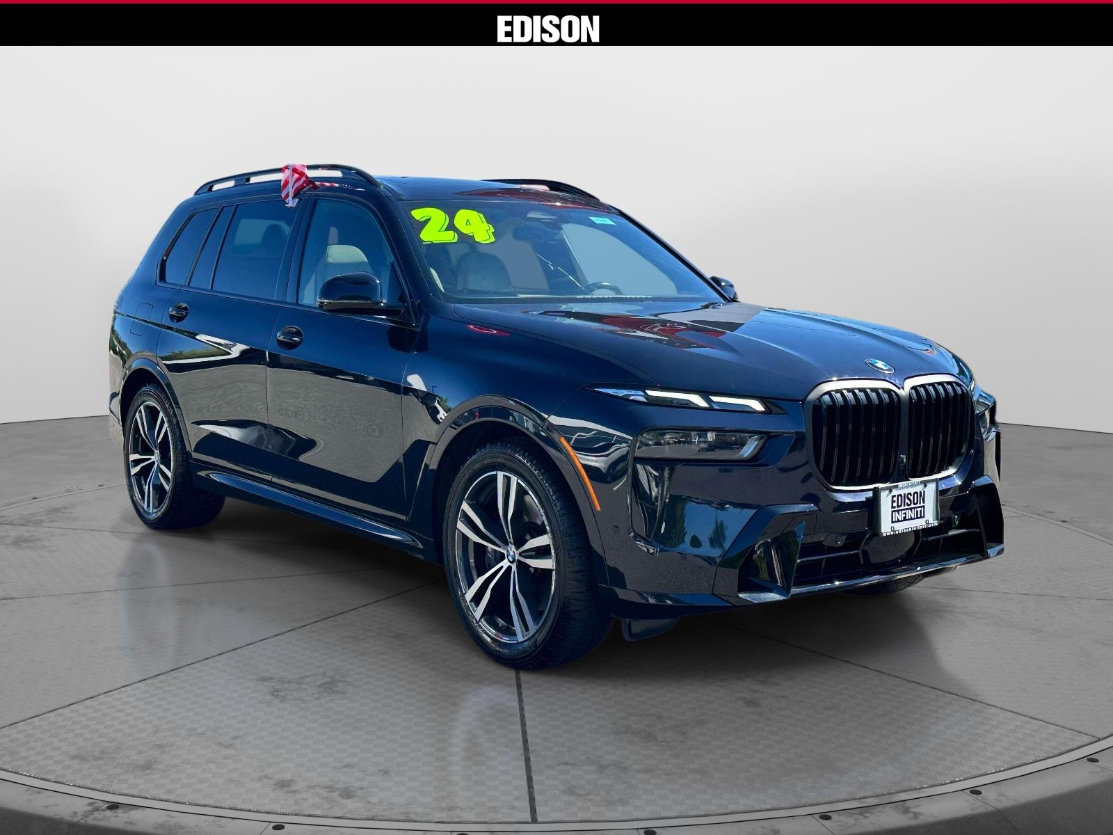 2024 BMW X7