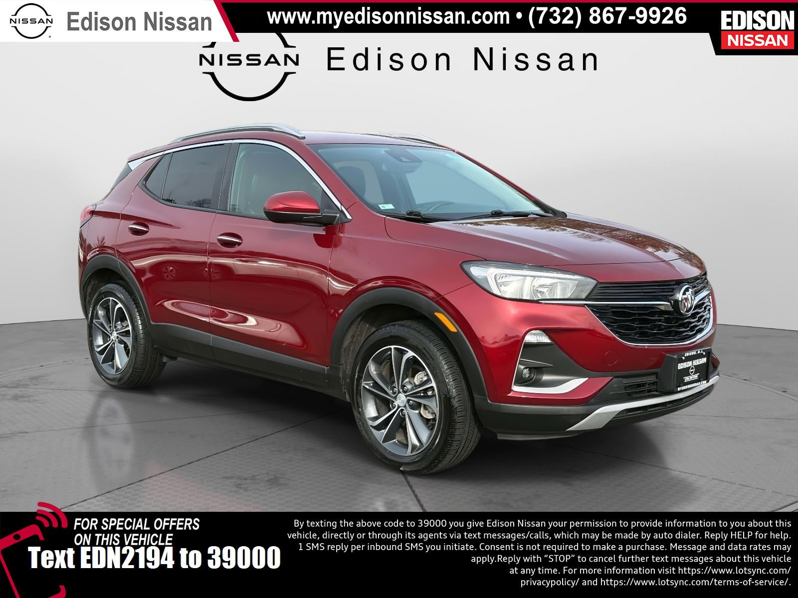 2022 Buick Encore GX Select