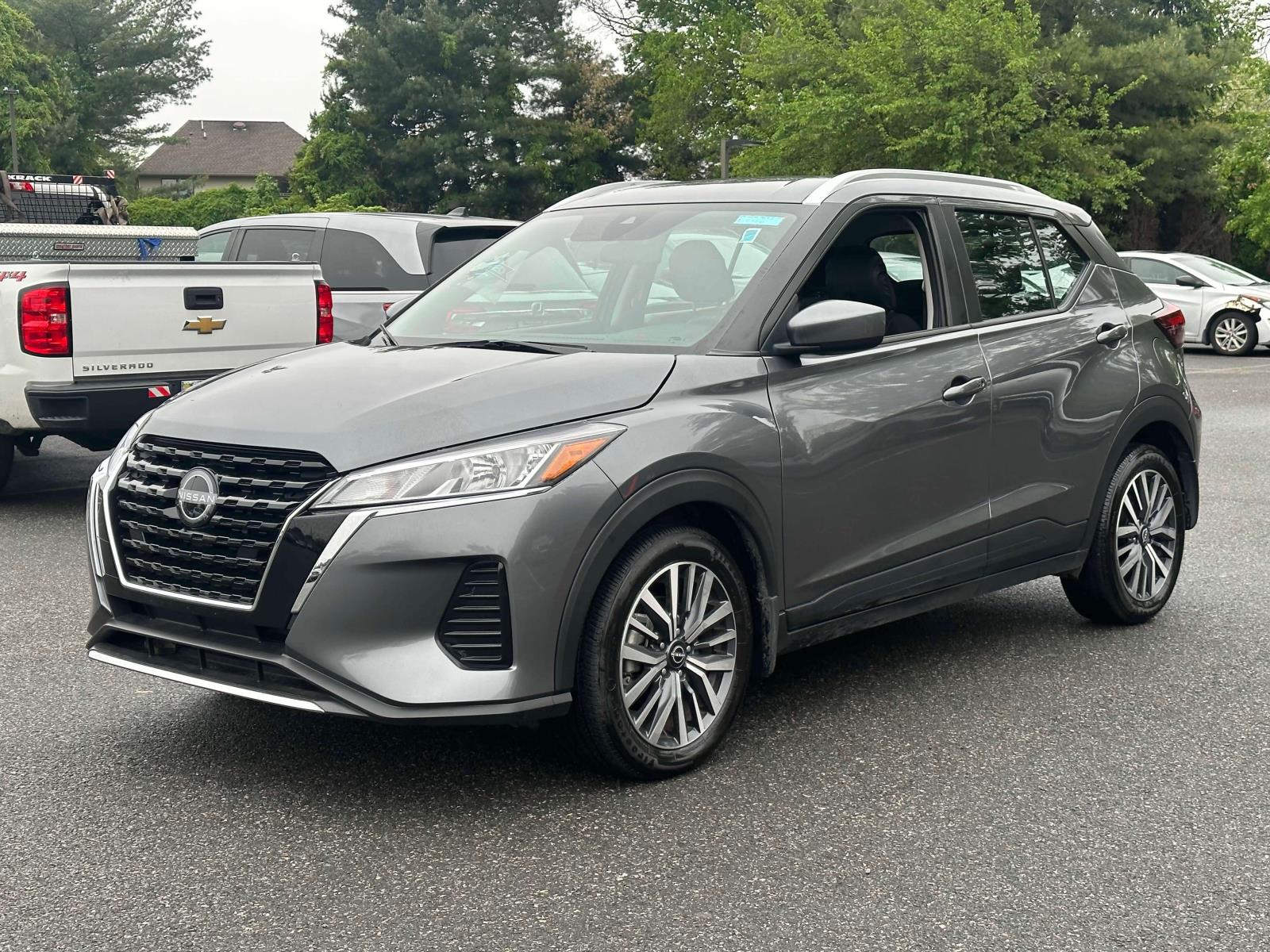 Used 2024 Nissan Kicks SV with VIN 3N1CP5CVXRL559037 for sale in Edison, NJ